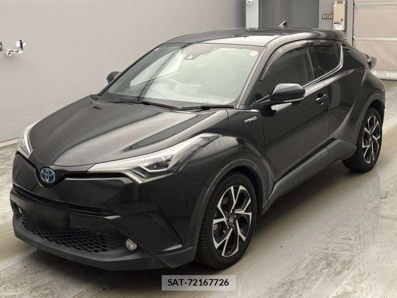 Toyota C-HR 2017-05 7703078-0