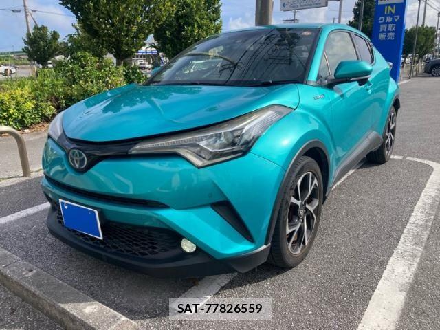 Toyota C-HR 2016-12 7721870-1