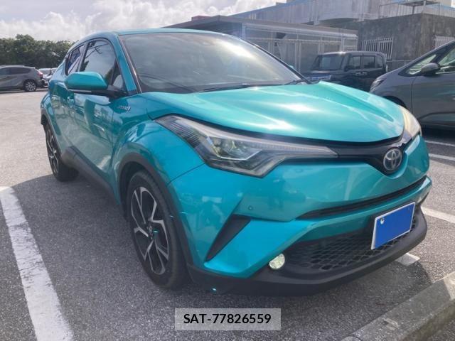 Toyota C-HR 2016-12 7721870-2