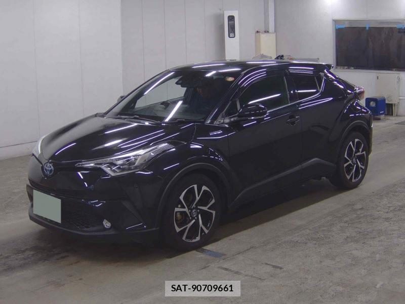 Toyota C-HR 2017-01 7738518-0