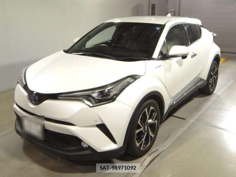 Toyota C-HR 2018-05 7749327-0
