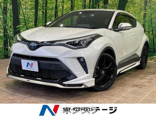 Toyota C-HR 2020-08 7783449-0