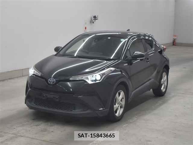 Toyota C-HR 2017-06 7519245-0