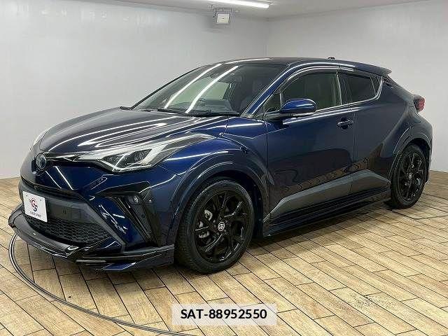 Toyota C-HR 2021-03 7783450-14