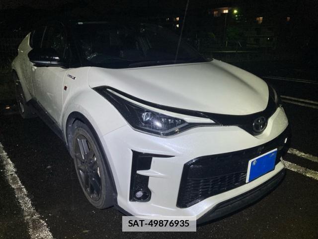Toyota C-HR 2019-12 7783418-0