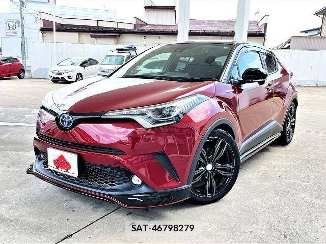 Toyota C-HR 2019-08 7875738-0