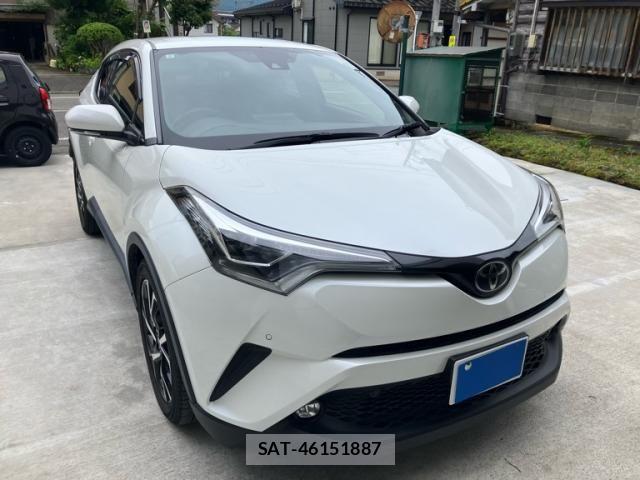 Toyota C-HR 2019-07 7902401-0