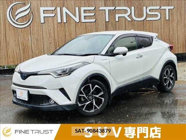 Toyota C-HR 2019-04 7902400-0