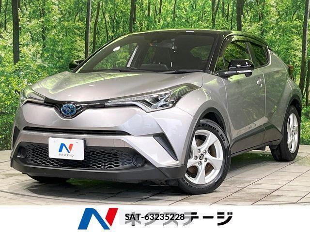 Toyota C-HR 2018-10 7960933-0