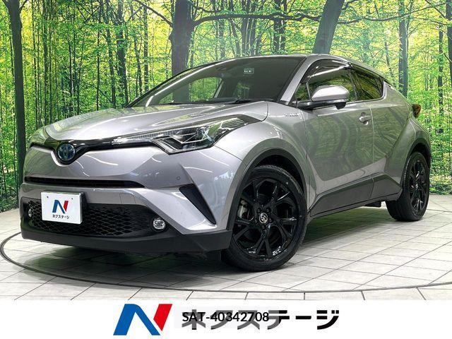 Toyota C-HR 2019-08 7978782-0