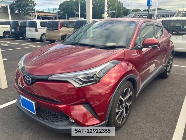 Toyota C-HR 2019-03 7978784-2