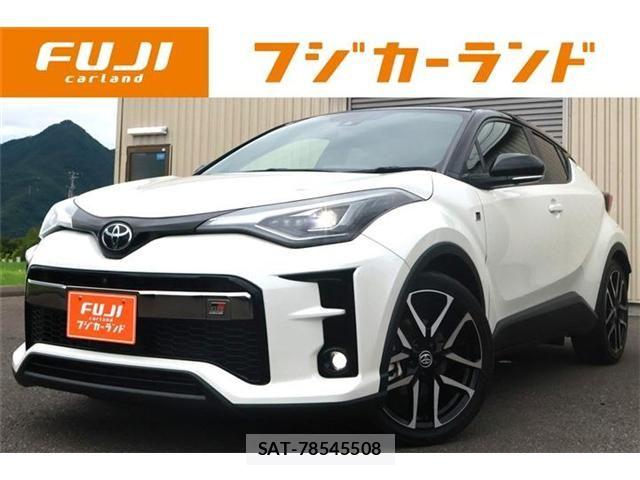 Toyota C-HR 2019-11 8034795-0