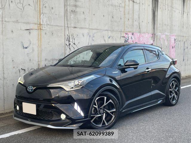 Toyota C-HR 2017-12 8034805-0