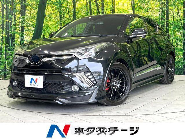Toyota C-HR 2017-09 8034800-0