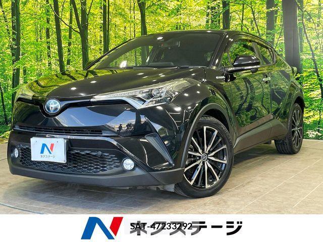 Toyota C-HR 2018-01 8034812-0