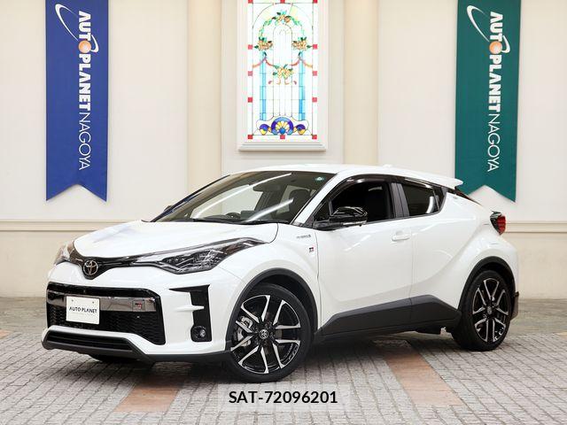 Toyota C-HR 2019-11 8073219-0
