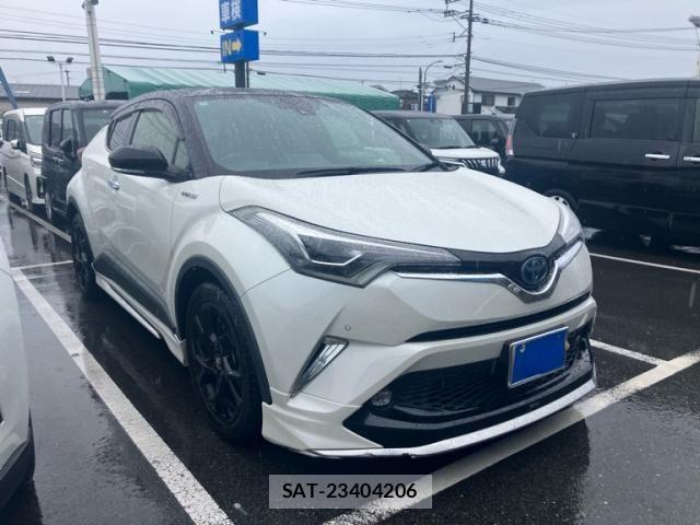 Toyota C-HR 2019-04 8073224-0