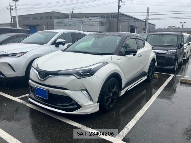 Toyota C-HR 2019-04 8073224-1