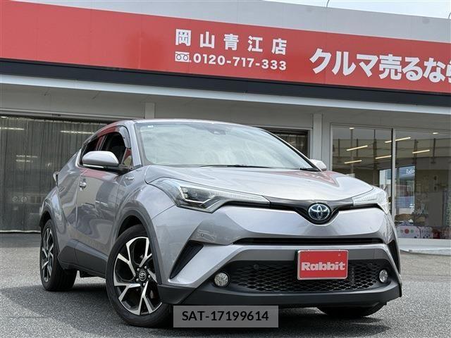 Toyota C-HR 2017-03 8073226-0