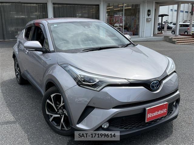 Toyota C-HR 2017-03 8073226-2