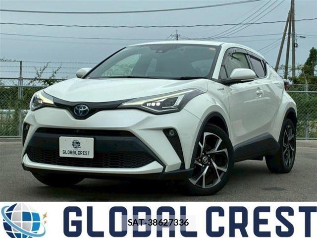 Toyota C-HR 2020-03 8073220-0