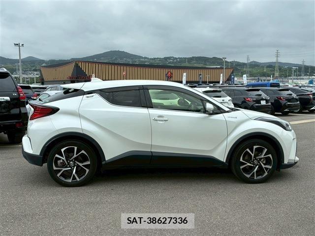 Toyota C-HR 2020-03 8073220-9