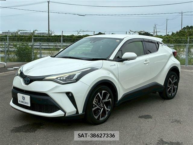 Toyota C-HR 2020-03 8073220-2