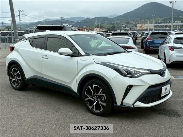 Toyota C-HR 2020-03 8073220-4