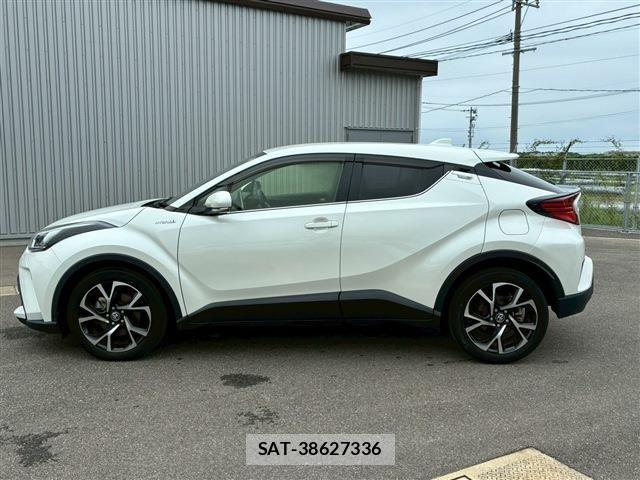 Toyota C-HR 2020-03 8073220-8