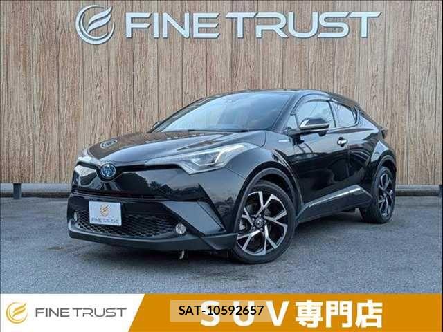 Toyota C-HR 2017-06 8098467-0