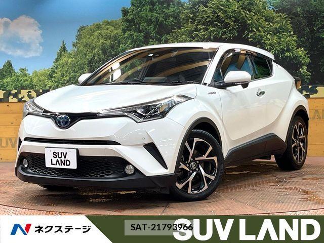 Toyota C-HR 2017-12 8098474-0