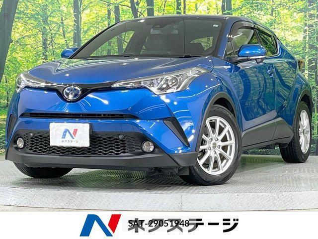 Toyota C-HR 2017-06 8098472-0