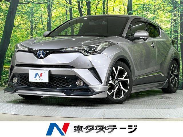 Toyota C-HR 2017-08 8098470-0