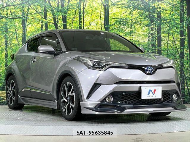 Toyota C-HR 2017-08 8098470-16