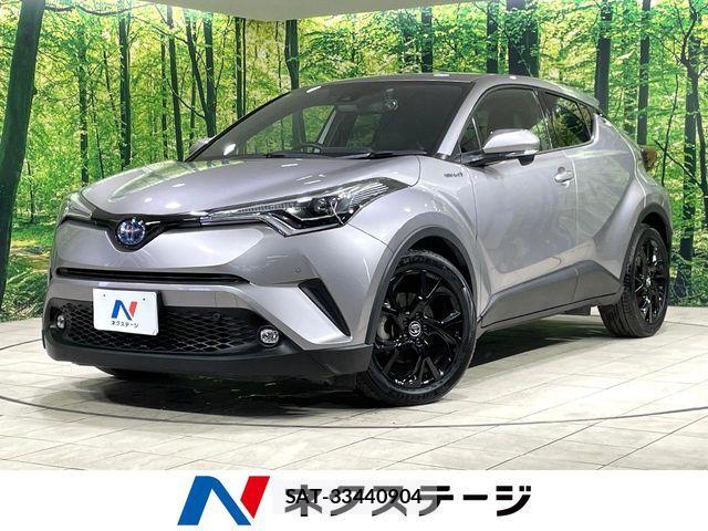 Toyota C-HR 2019-02 8098465-0
