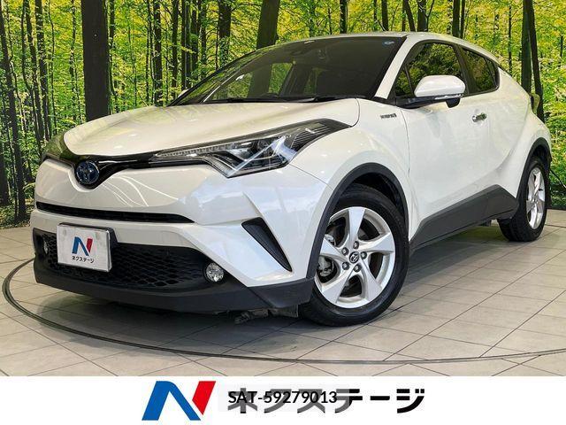 Toyota C-HR 2018-01 8098469-0