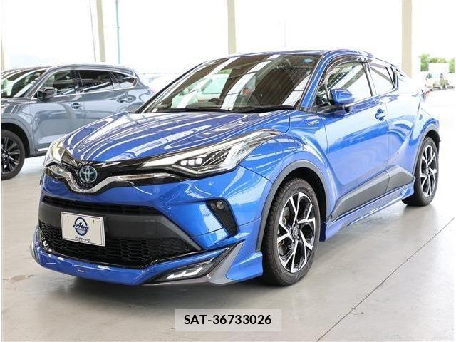 Toyota C-HR 2020-03 8098461-0