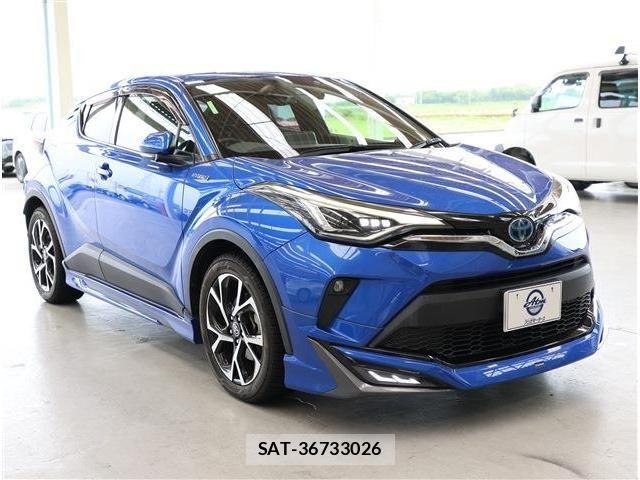 Toyota C-HR 2020-03 8098461-23