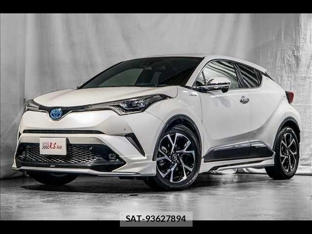 Toyota C-HR 2018-09 8098460-0