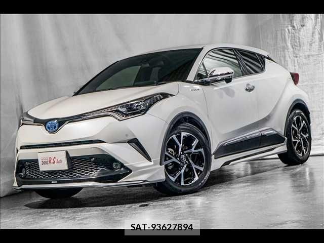 Toyota C-HR 2018-09 8098460-2