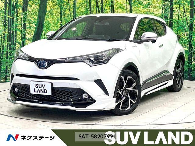 Toyota C-HR 2018-11 8129367-0