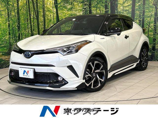 Toyota C-HR 2018-09 8129357-0