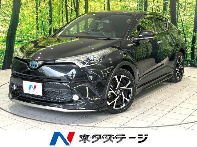Toyota C-HR 2017-12 8129366-0