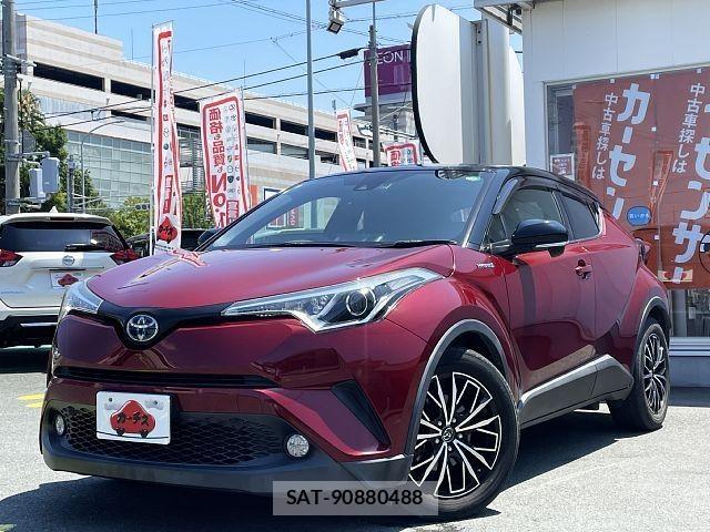 Toyota C-HR 2017-09 8129368-0
