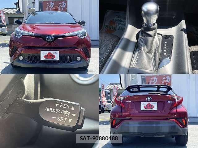 Toyota C-HR 2017-09 8129368-8