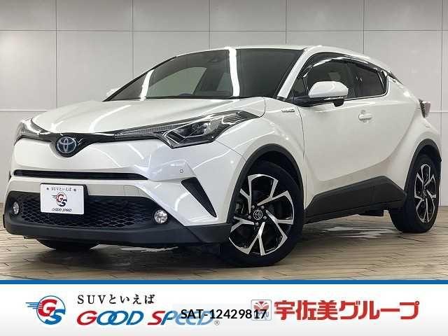 Toyota C-HR 2017-05 8145583-0
