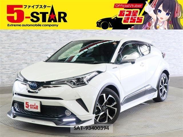 Toyota C-HR 2017-03 8145581-0