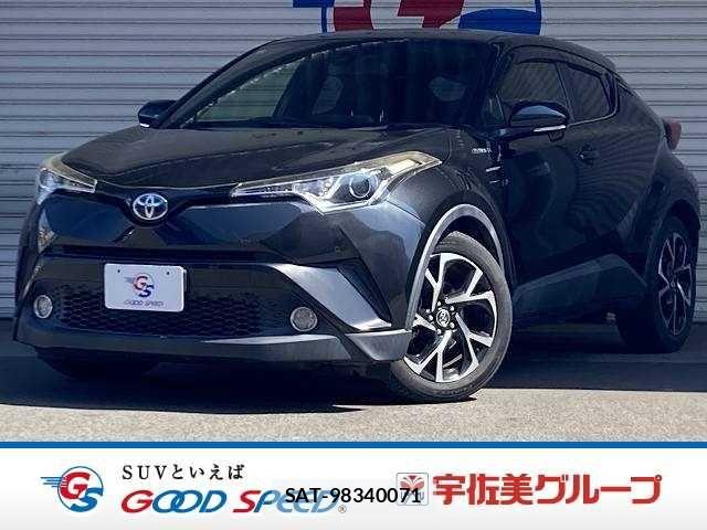 Toyota C-HR 2017-08 8145582-0