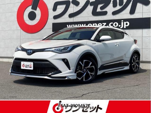Toyota C-HR 2020-04 8158148-0