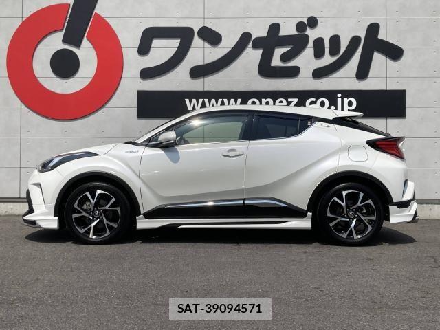 Toyota C-HR 2020-04 8158148-19
